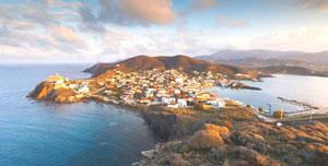 TOP ISLANDS TO VISIT WHILE SAILING IN GREECE FROM ATHENS
