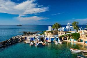 CHARTER YACHTS AROUND GREECE