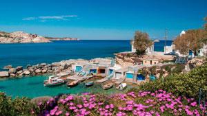 CHARTER YACHTS AROUND GREECE AND TURKEY