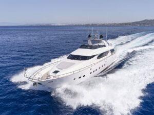 EXPERIENCE ULTIMATE FREEDOM WITH ALPHA YACHTING IN GRECE