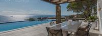 VILLA rental combined with yacht charter rental in MYKONOS and ZAKYNTHOS islands