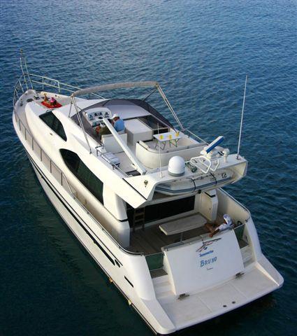 yacht charter season in Greece
