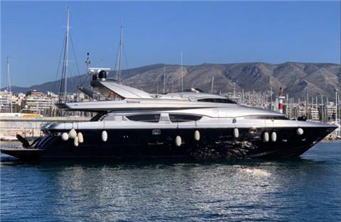 POSILLIPO 95S T