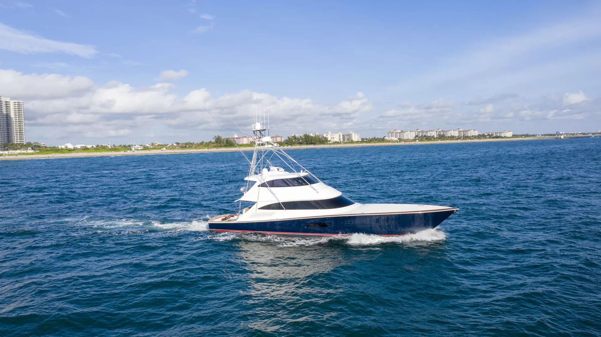 SPECULATOR 92 CY