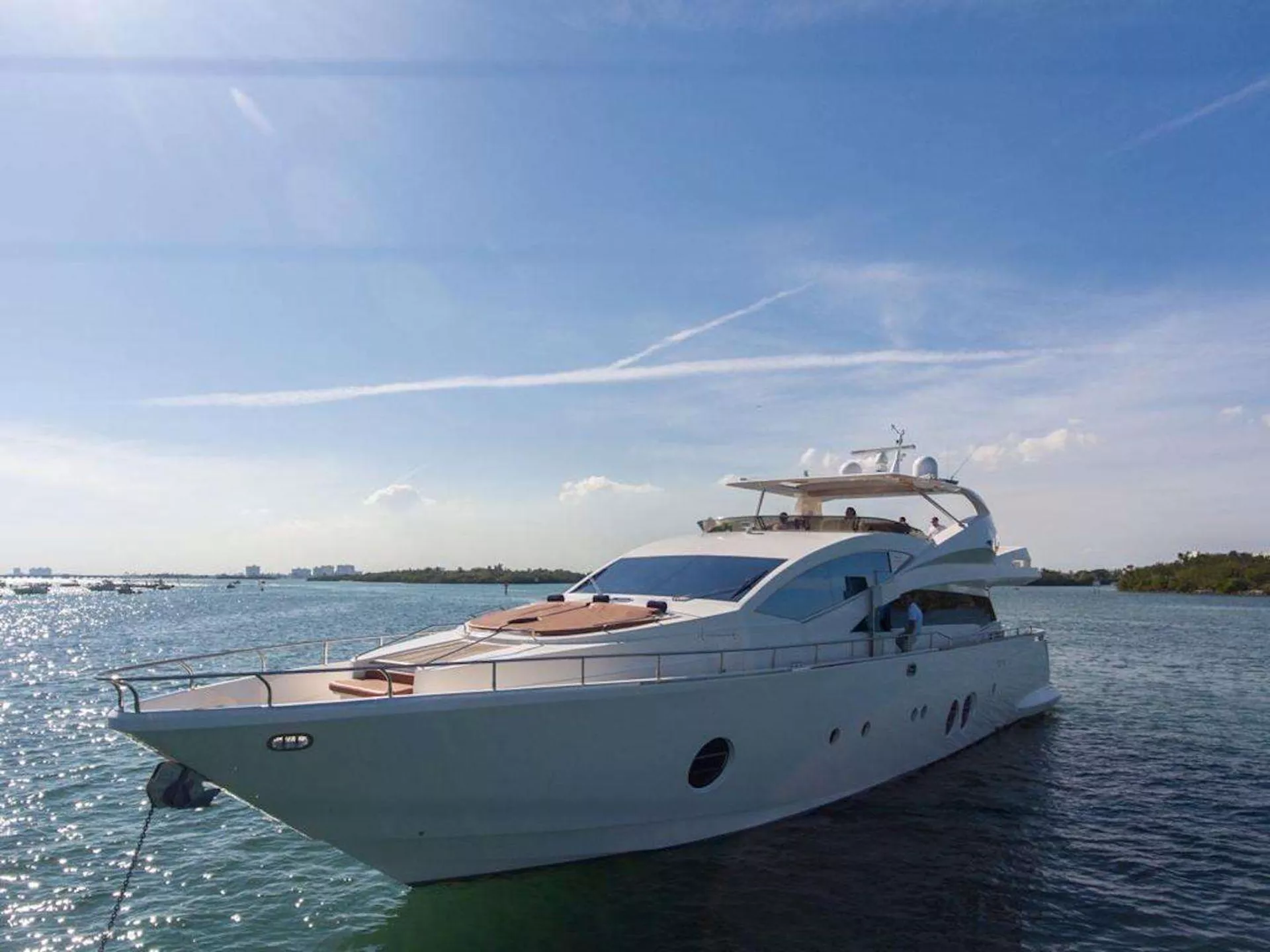 Italian Yacht 85 CY