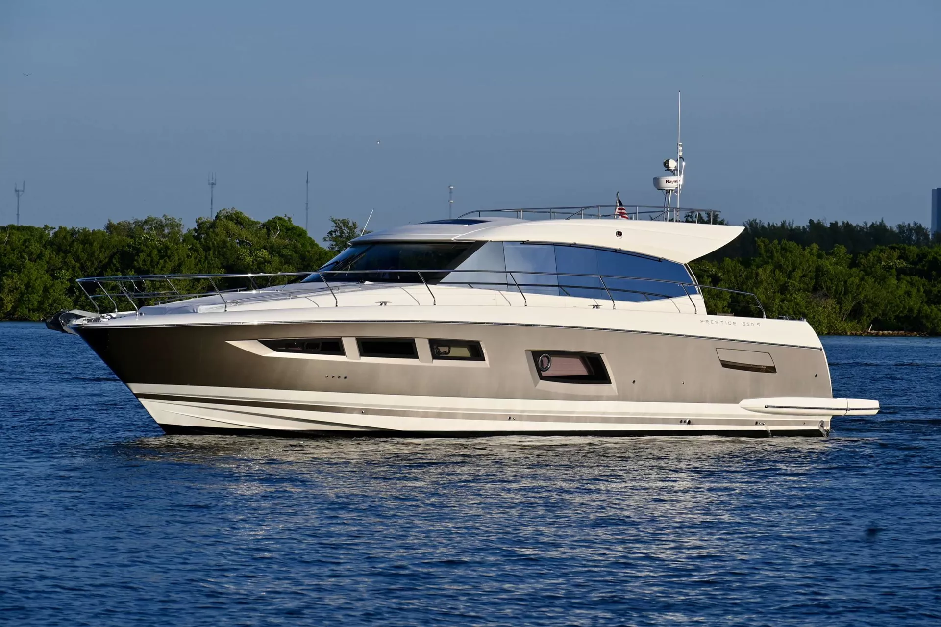 60 Prestige CY