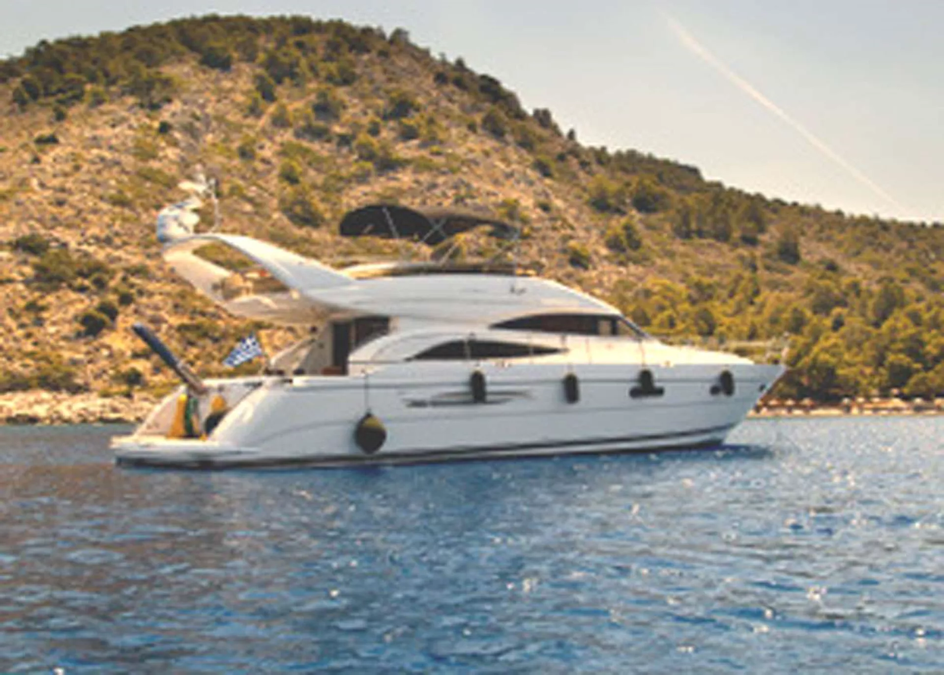 PRINCESS 61 CY