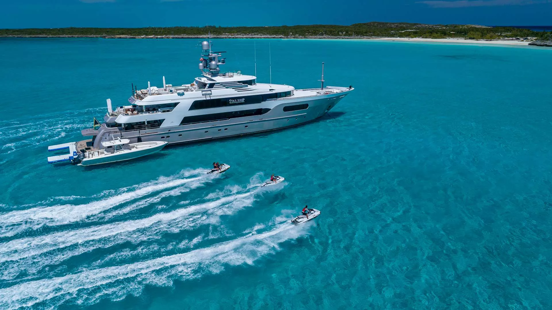 STARSHIP 185' CY