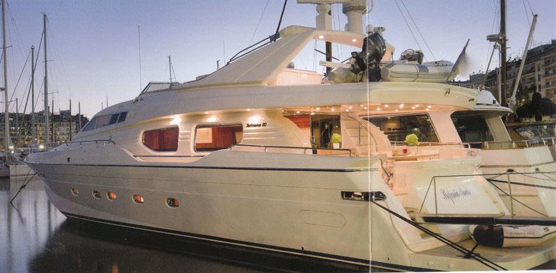 POSILLIPO TECH 80