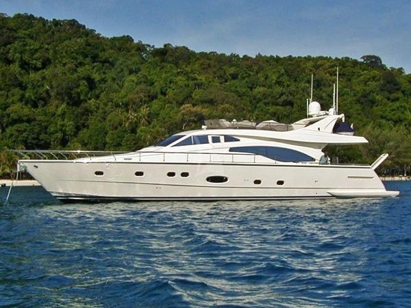 FERRETTI 70