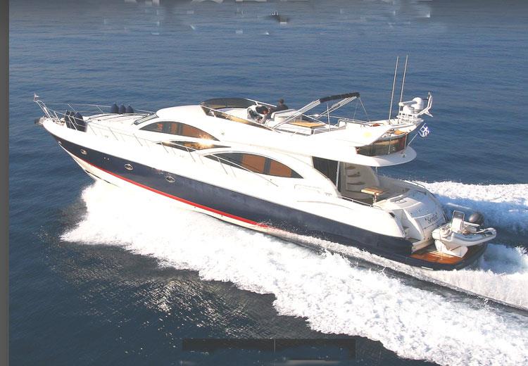 SUNSEEKER 76