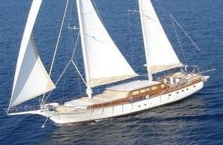 AEGEAN MOTORSAILER