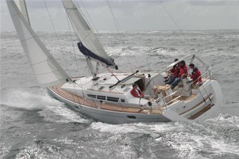 SUN ODYSSEY 42.1
