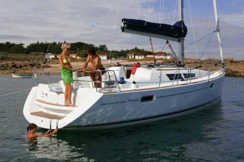 SUN ODYSSEY 39