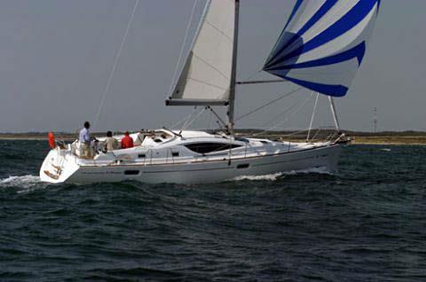 SUN ODYSSEY 42DS