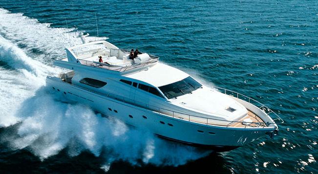 FERRETTI 80