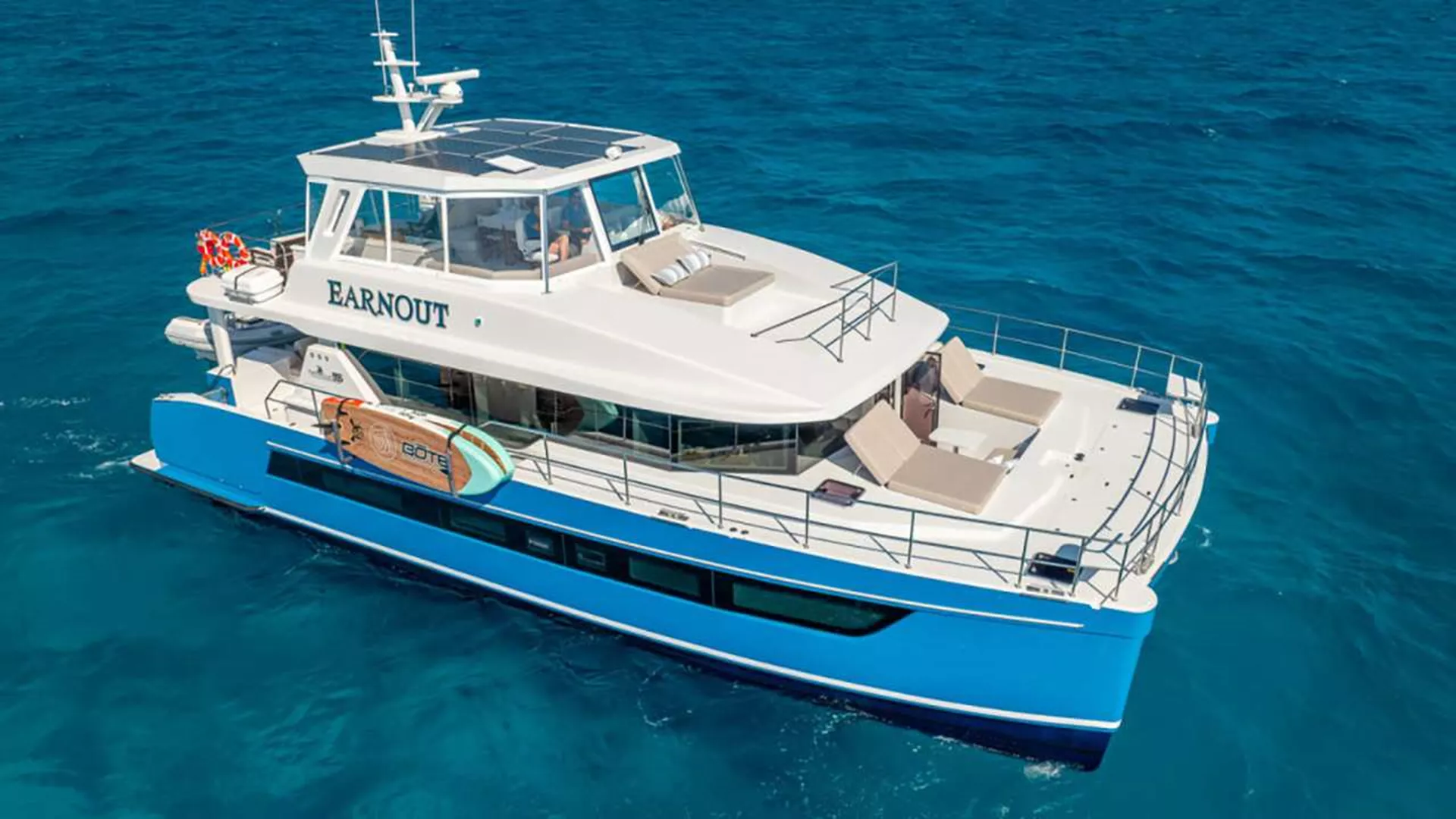 EARNOUT CY