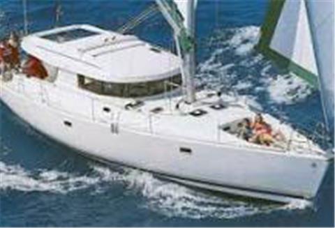 DUFOUR 50 ATOLL