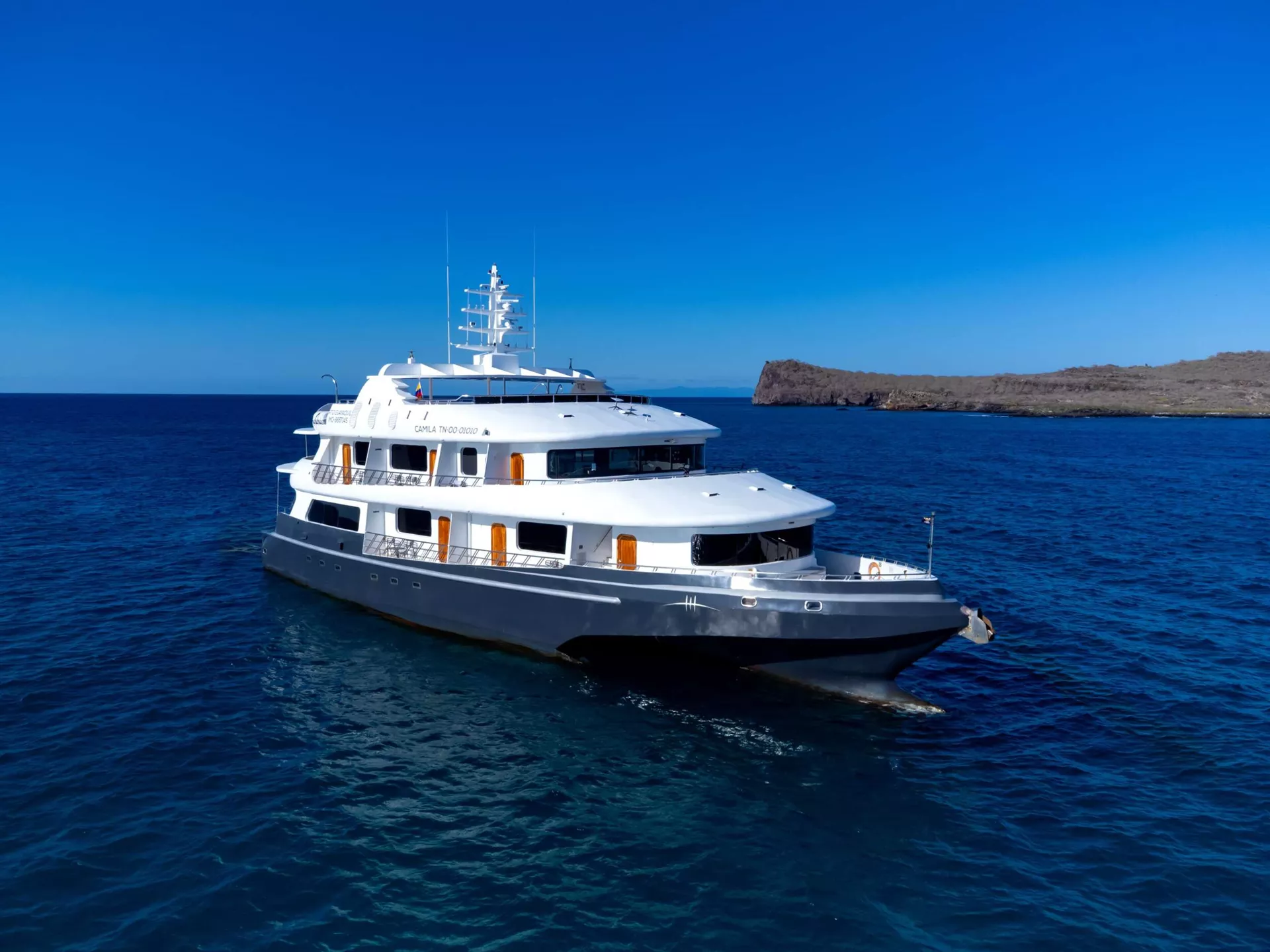 Galapagos Horizon CY