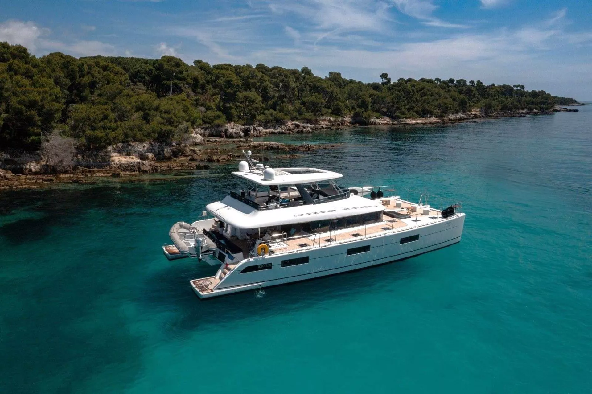 LA FREGATE CY