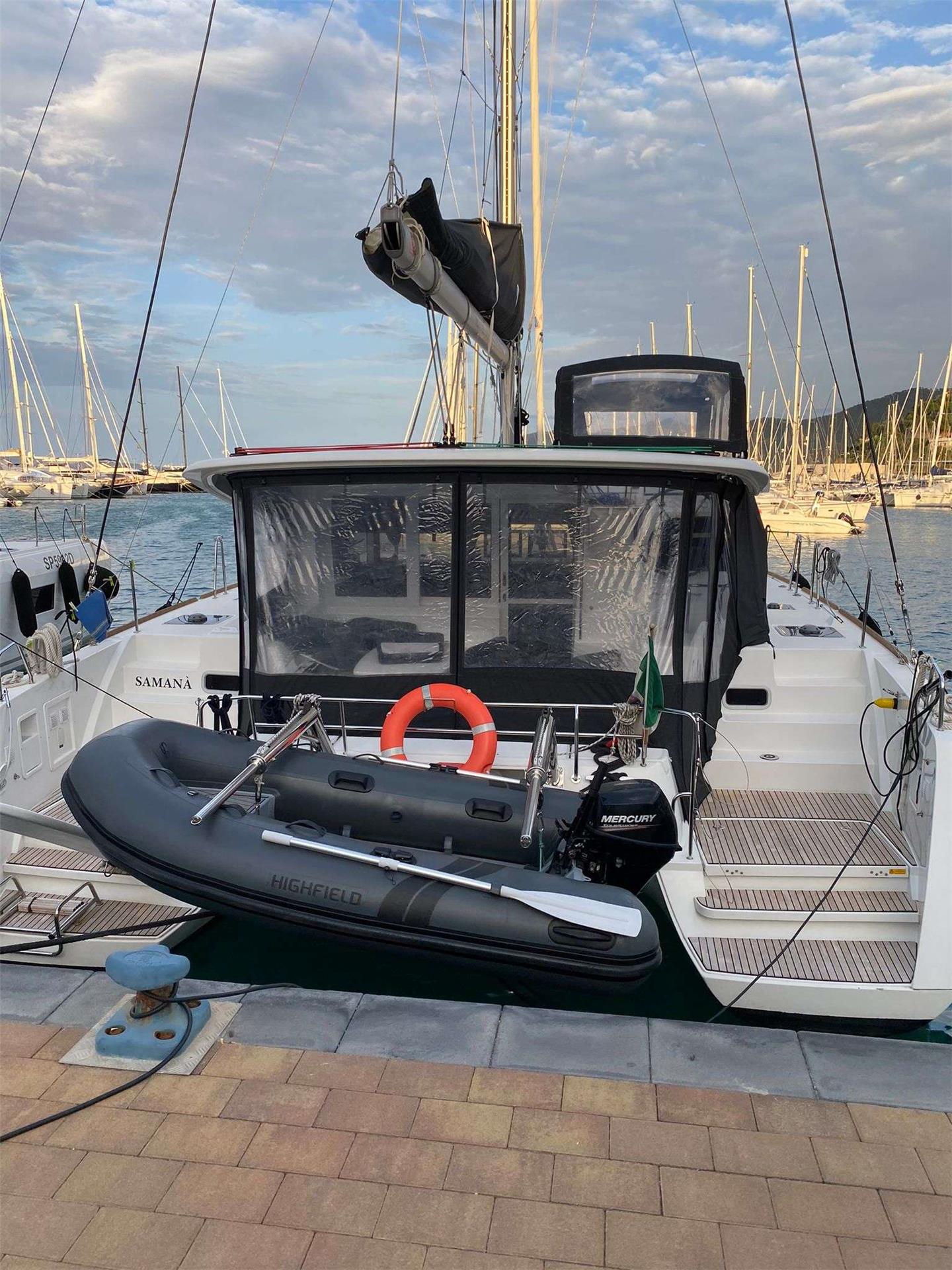 Saman&agrave; CY