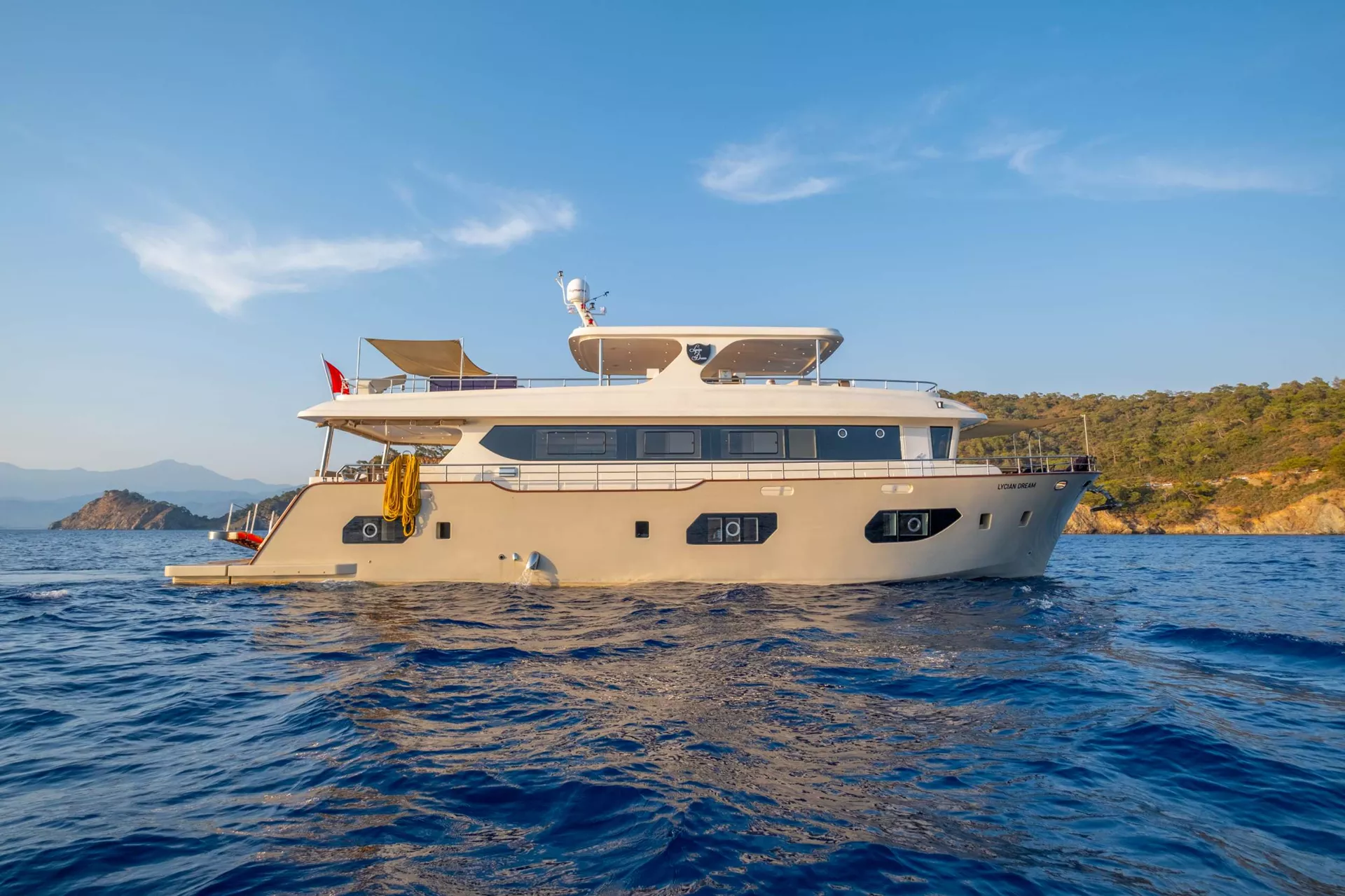 LYCIAN DREAM CY