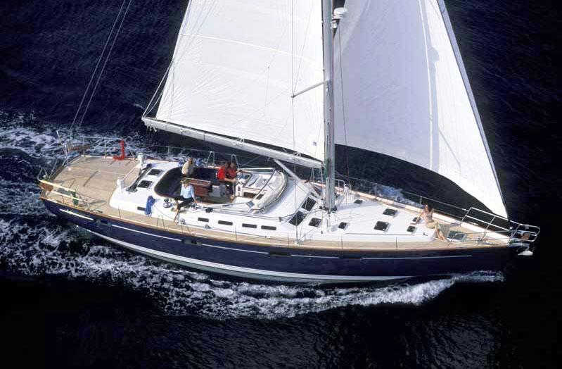 BENETEAU 57