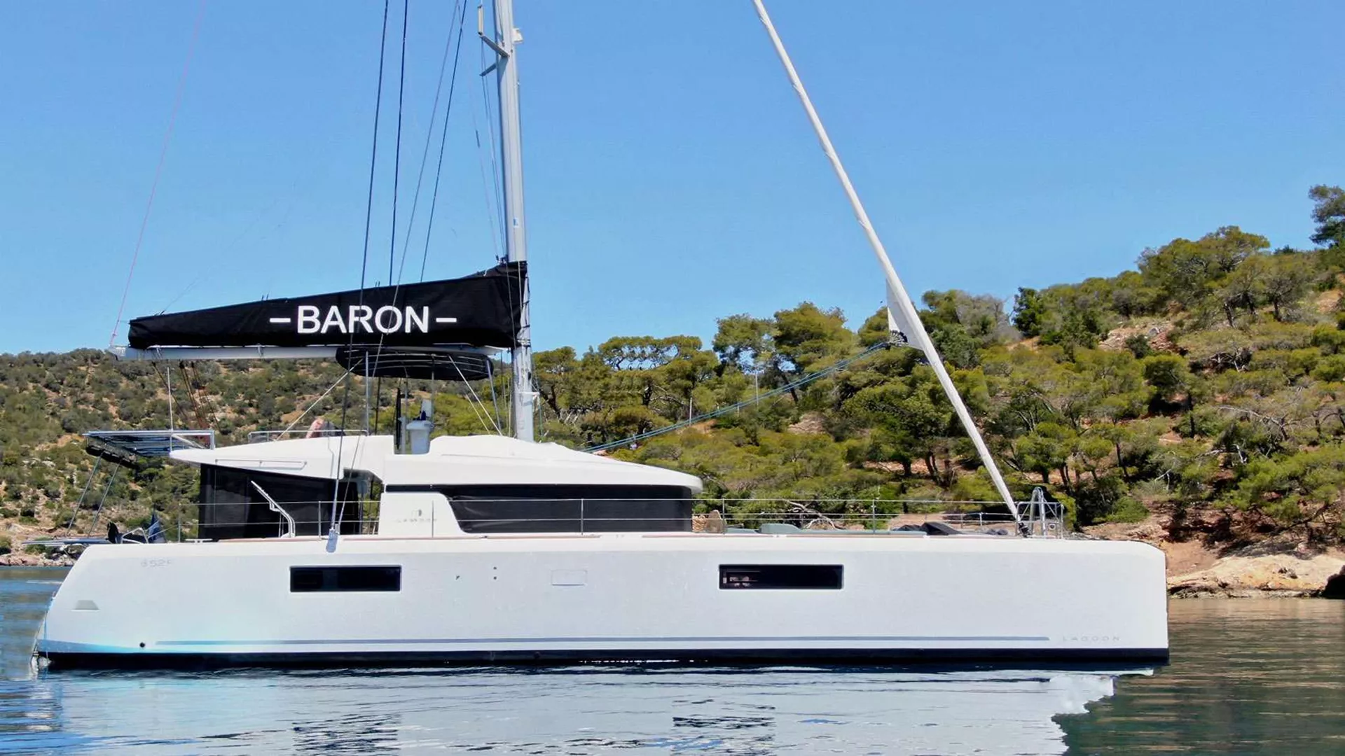 BARON CY