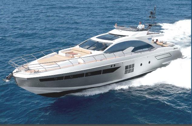 AZIMUT 77