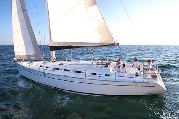 BENETEAU 50,5 CYCLADES