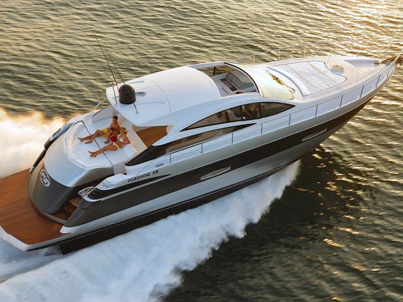 PERSHING 58