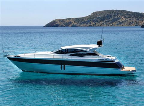 PERSHING 62