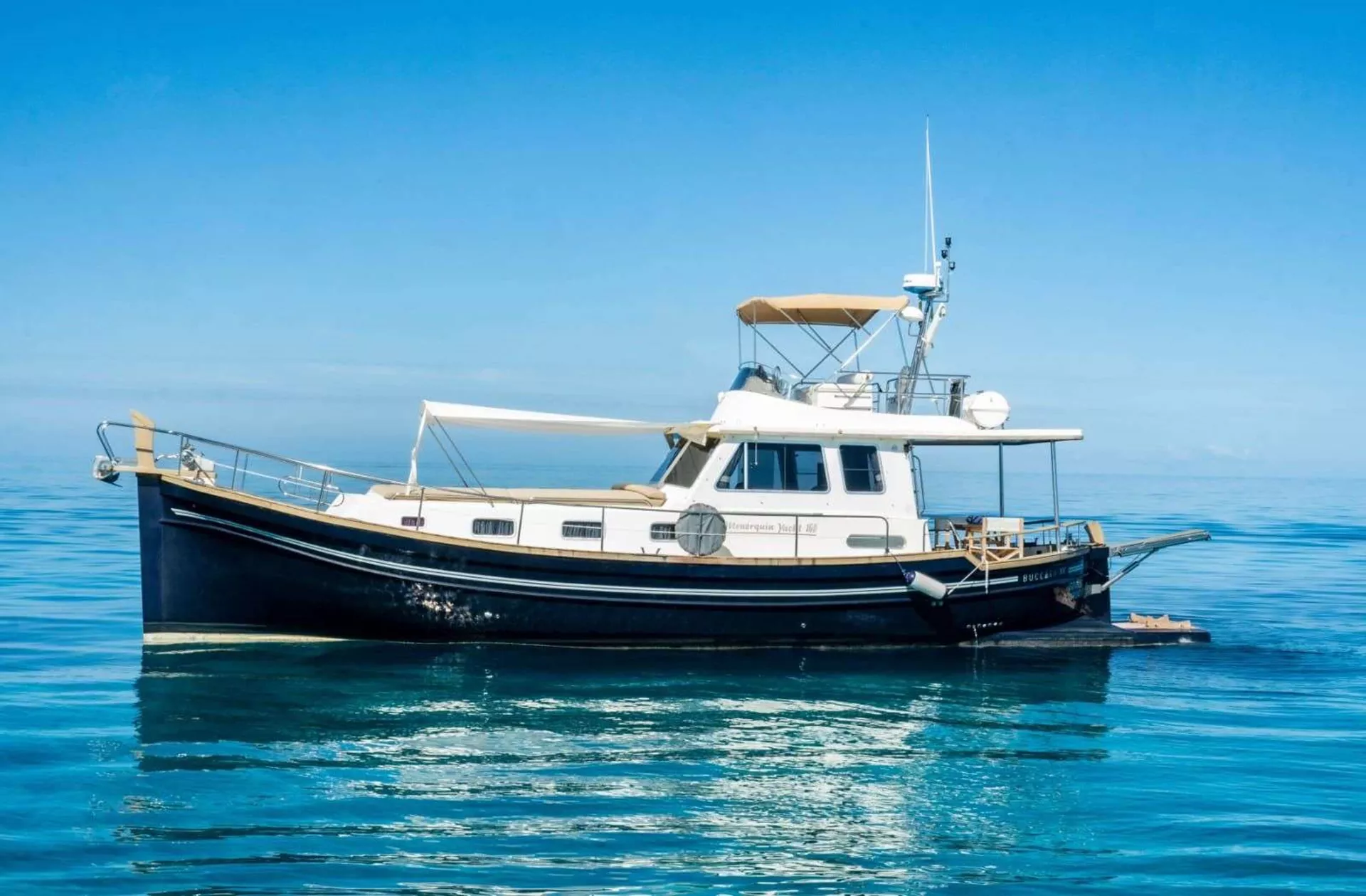 Buccara XV CY