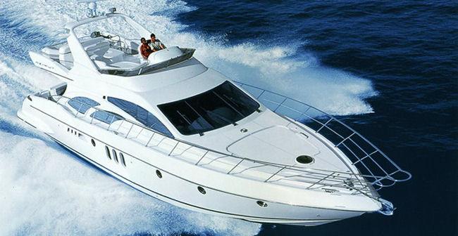 AZIMUT 63 Evolution