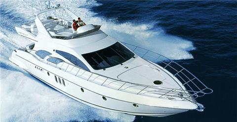 AZIMUT 63 Evolution