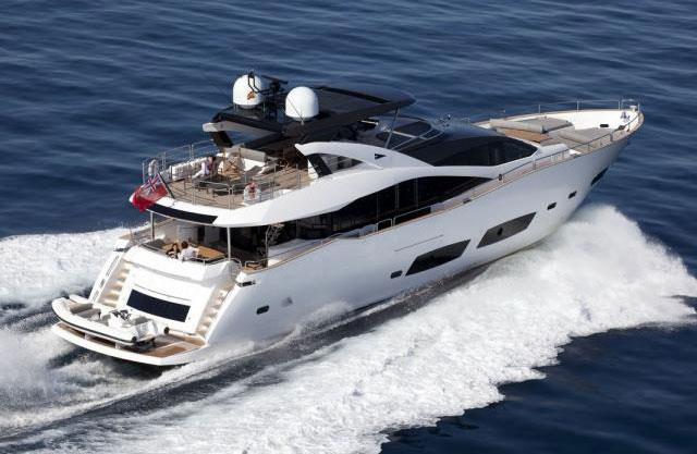 SUNSEEKER 92