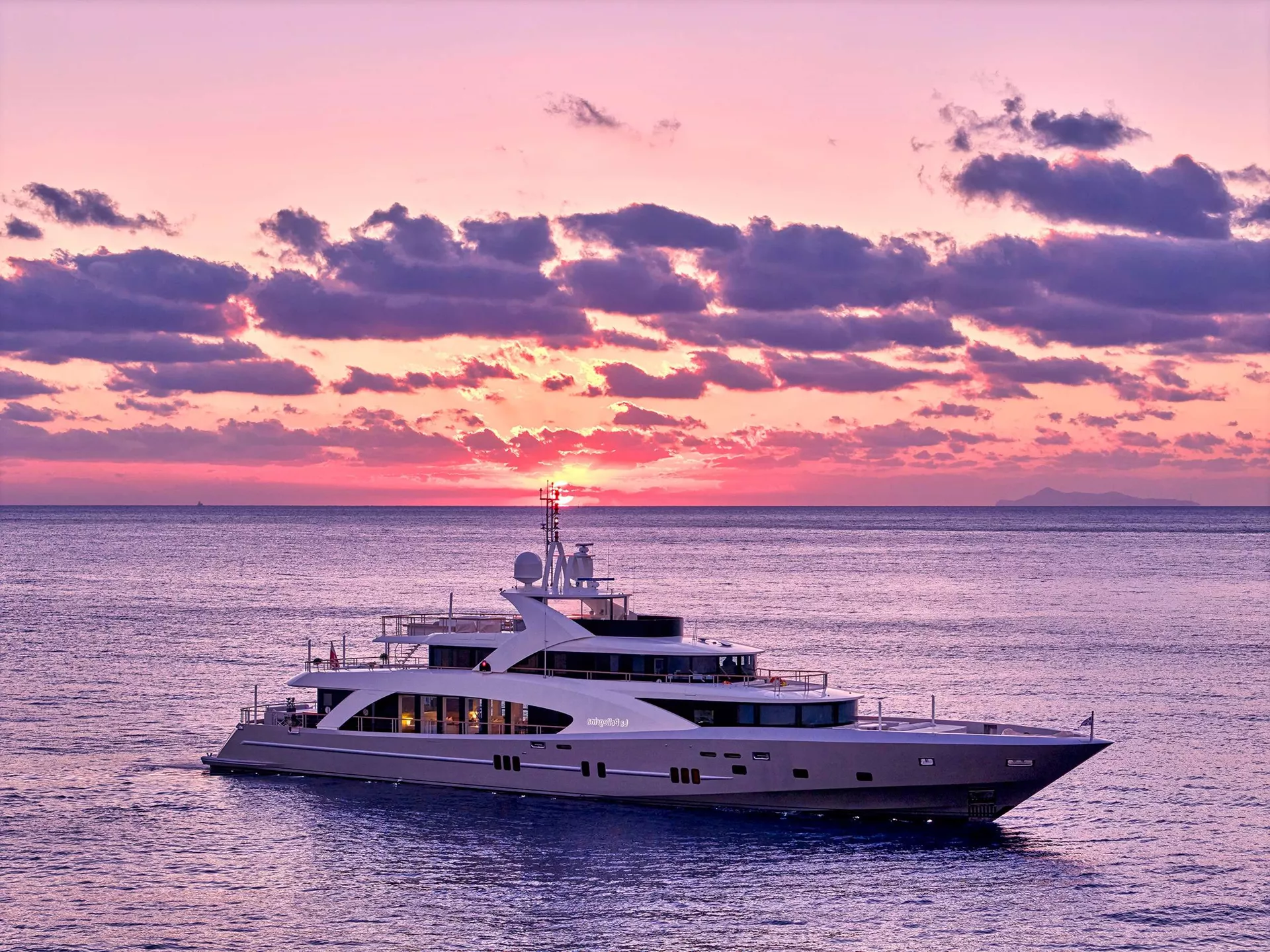 LA PELLEGRINA 1 CY