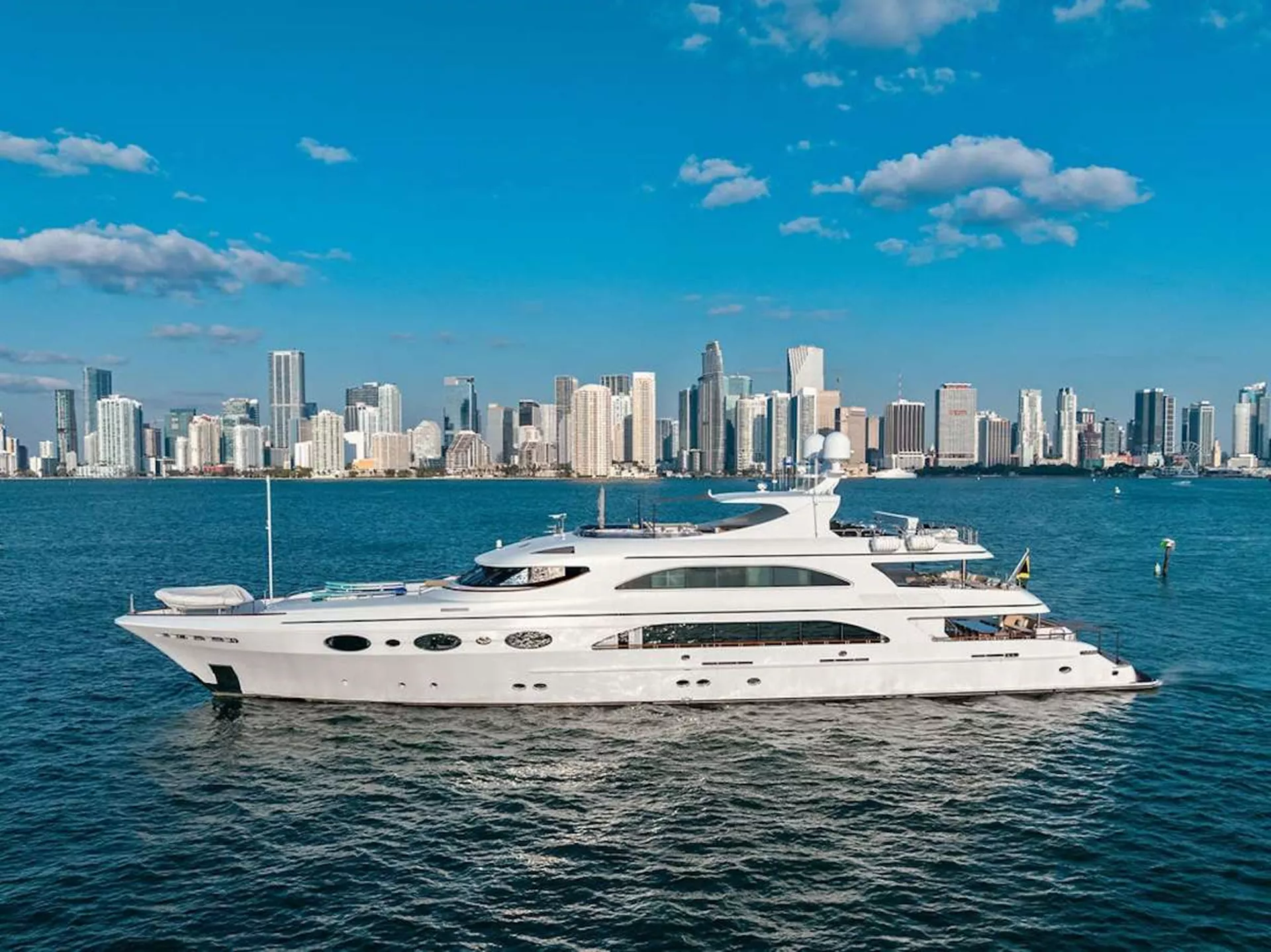 SWEET CAROLINE II  CY