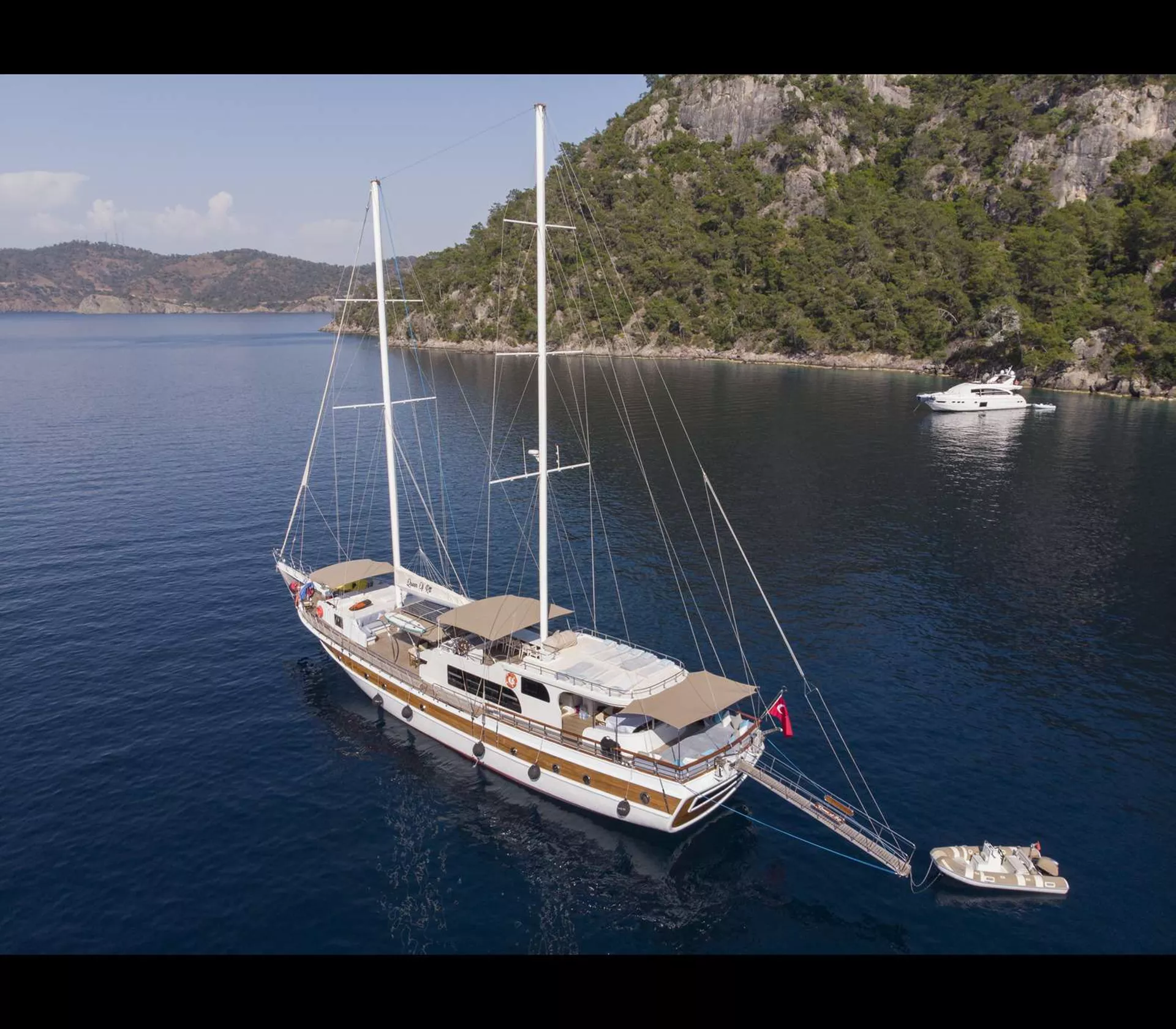 QUEEN OF RTT GULET CY