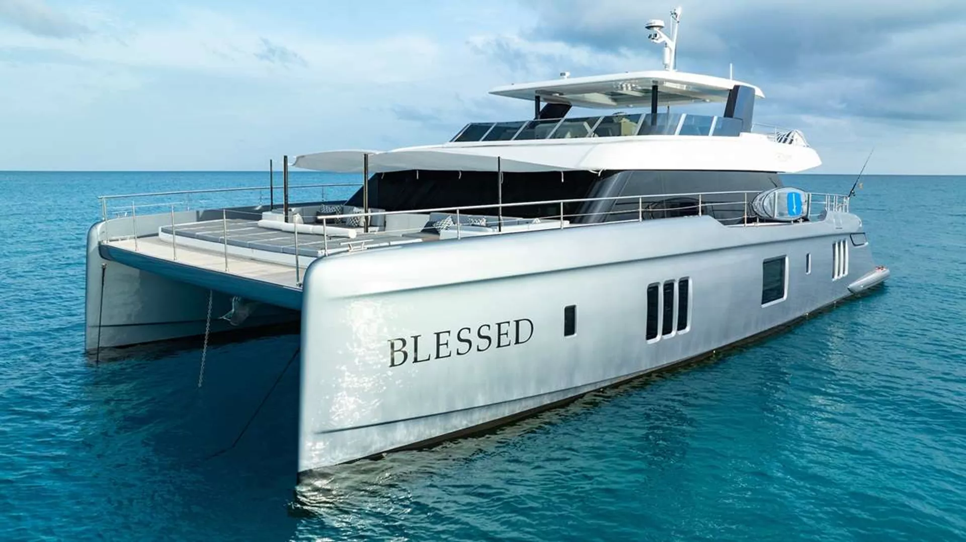 BLESSED CY