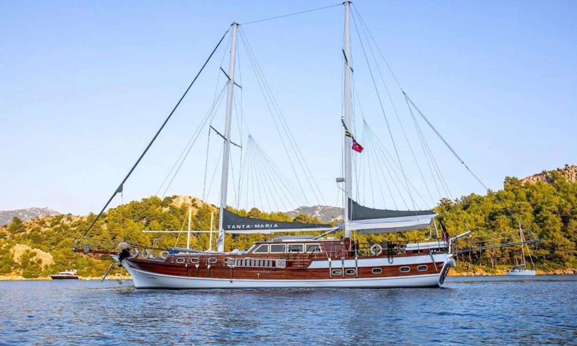 SANTA MARIA CY