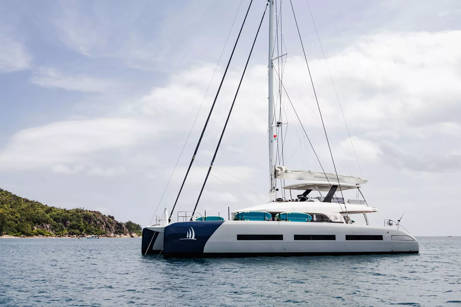 Spirit of ponant CY