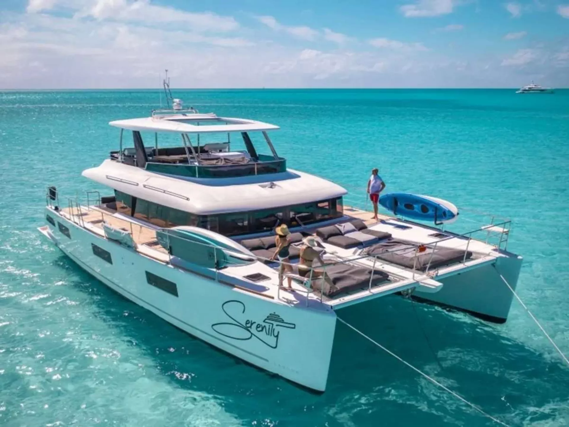SERENITY VII CY