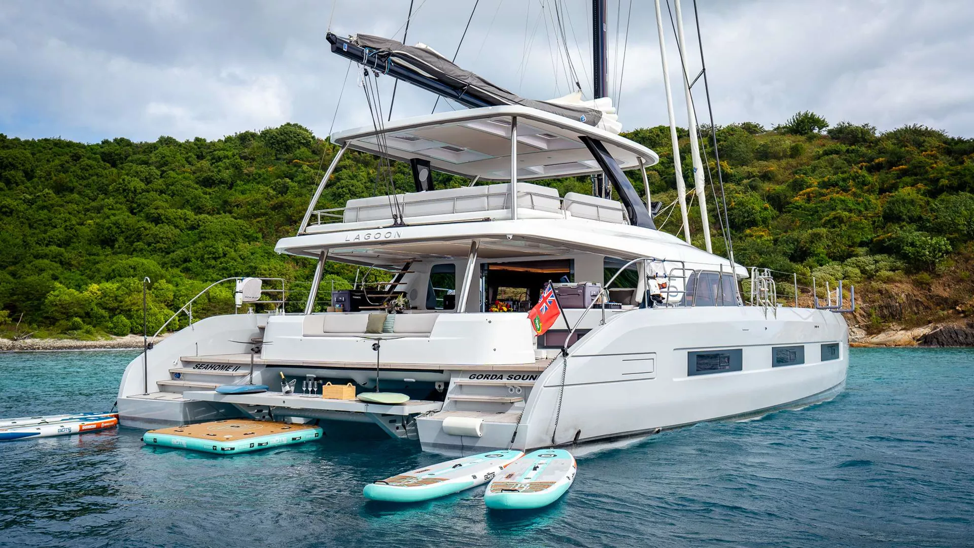 SEAHOME II CY