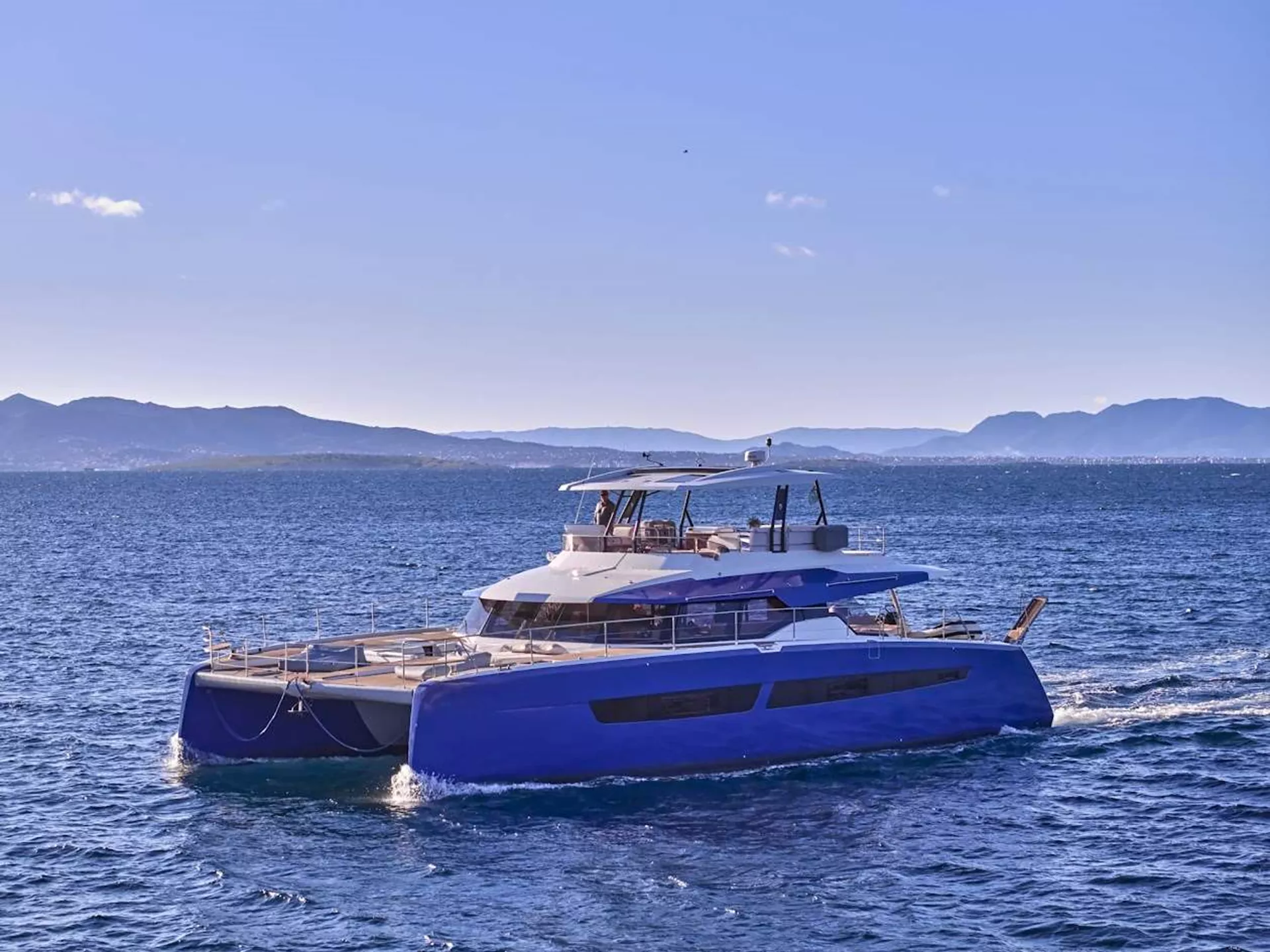 MAJESTY OF GREECE CY