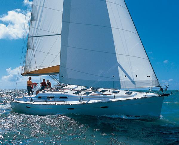 OCEANIS 393