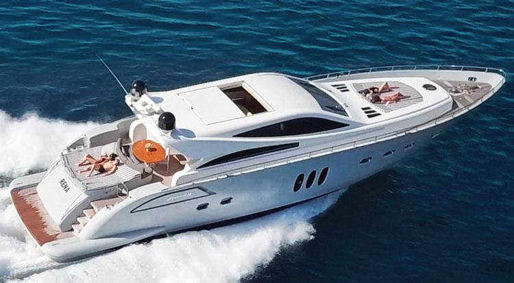 ALFAMARINE 72
