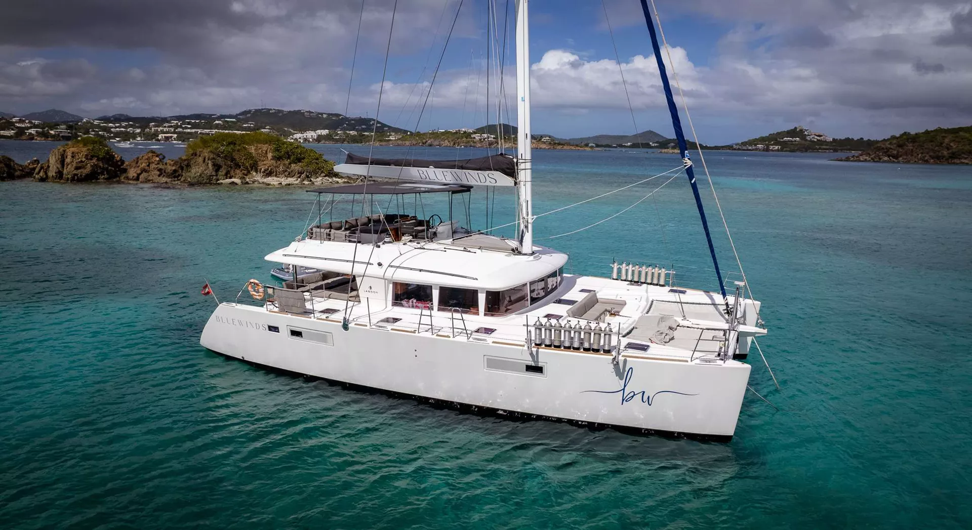 BLUEWINDS CY