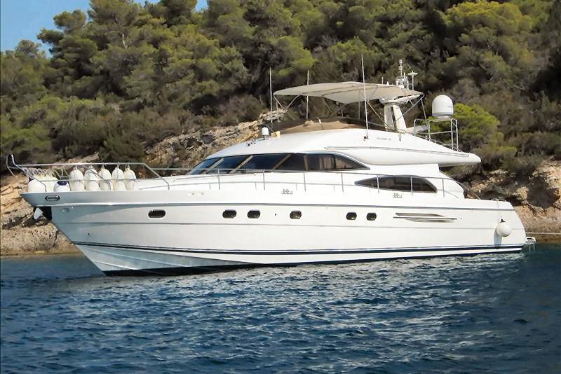 PRINCESS 65
