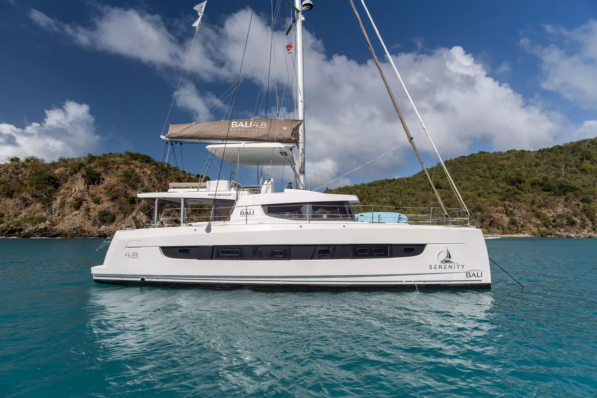 SERENITY 4.8 CY